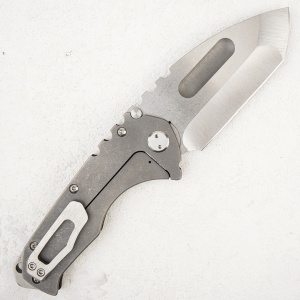 Нож Medford Praetorian G Black G10 - складной туристические ножи из стали Нож Medford Praetorian G Black G10 - складной туристические ножи из стали